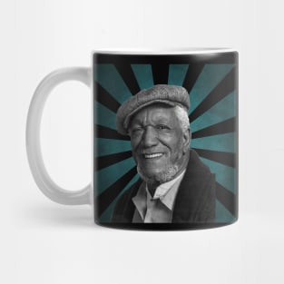 Redd Foxx II Retro Pixel II 70s Mug